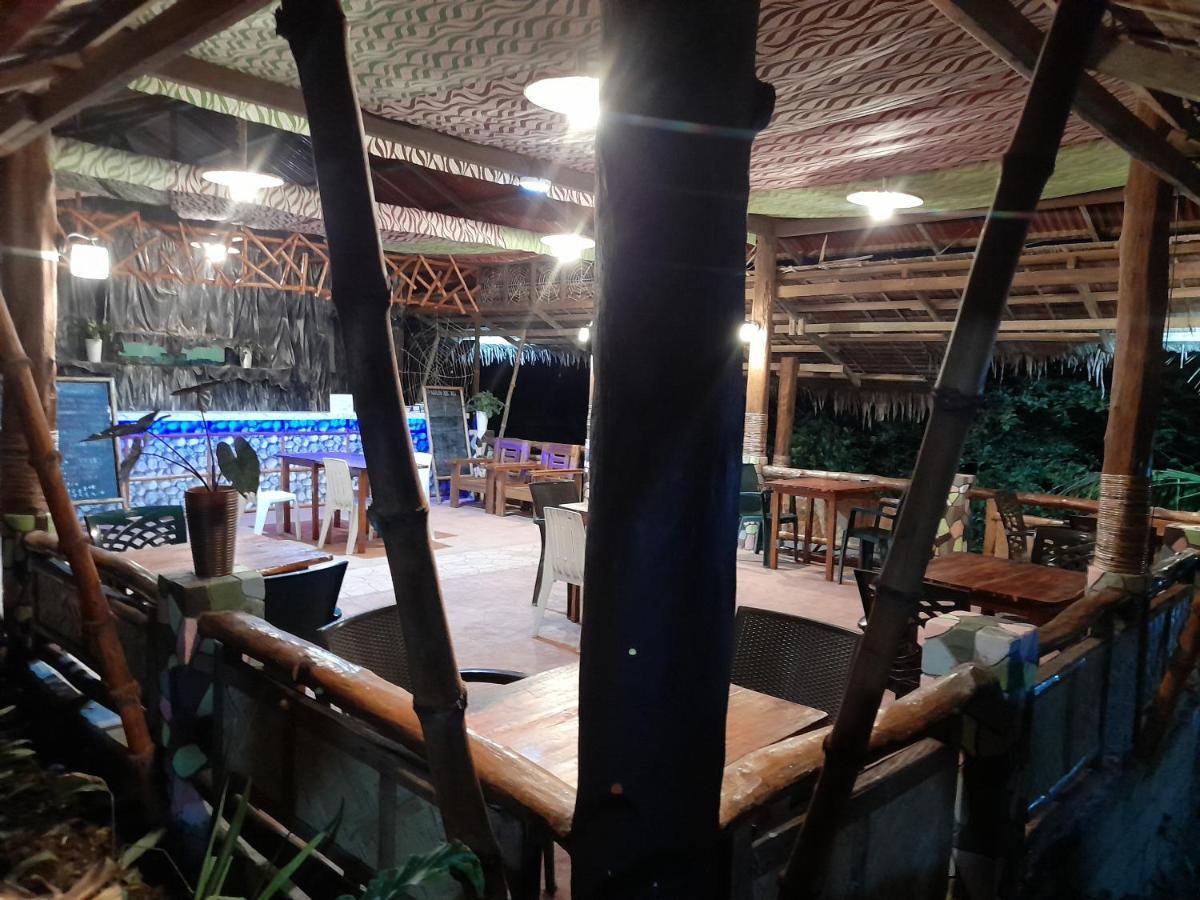 אל נידו Erlittop Nature Lodge מראה חיצוני תמונה