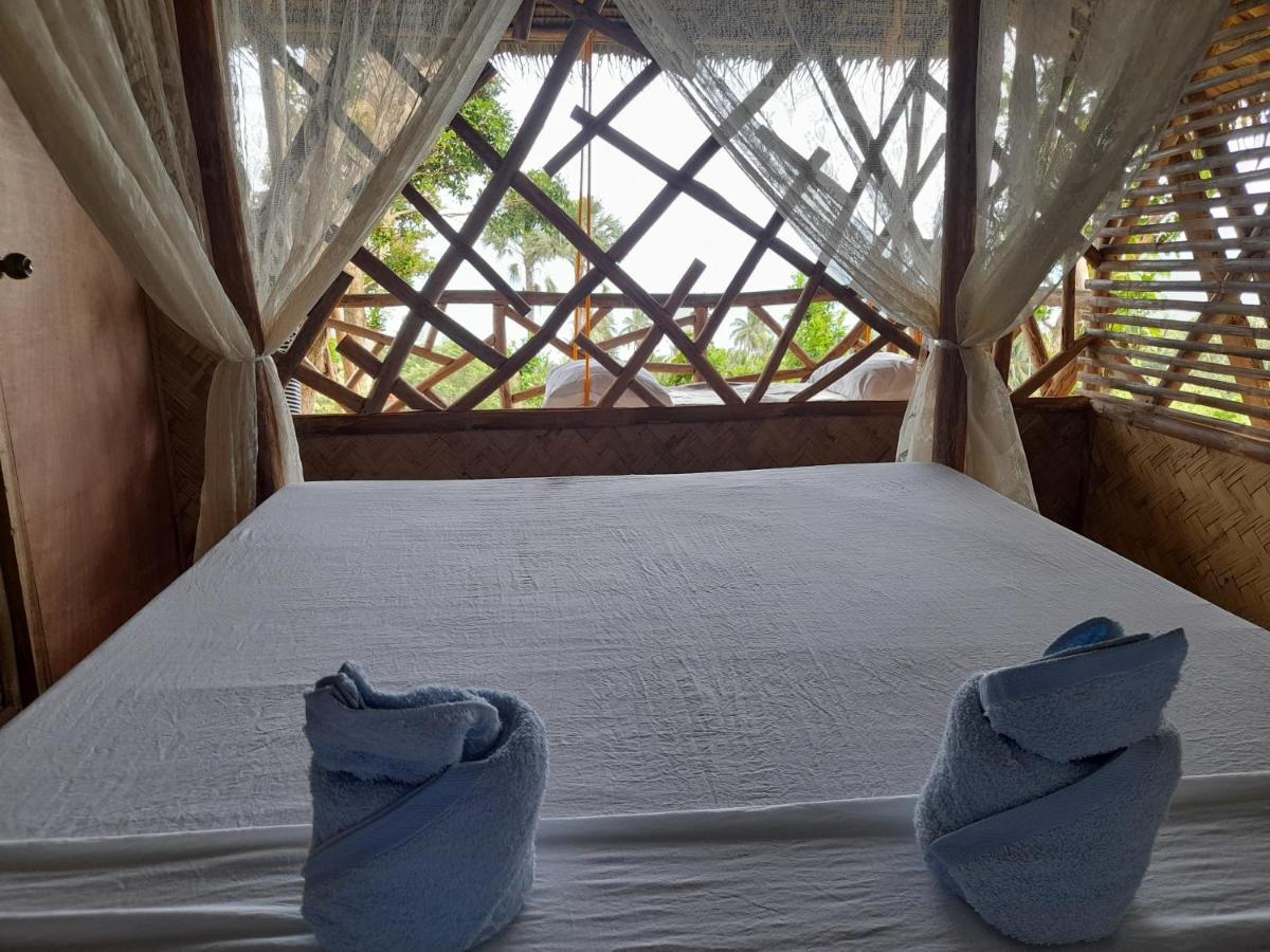 אל נידו Erlittop Nature Lodge מראה חיצוני תמונה