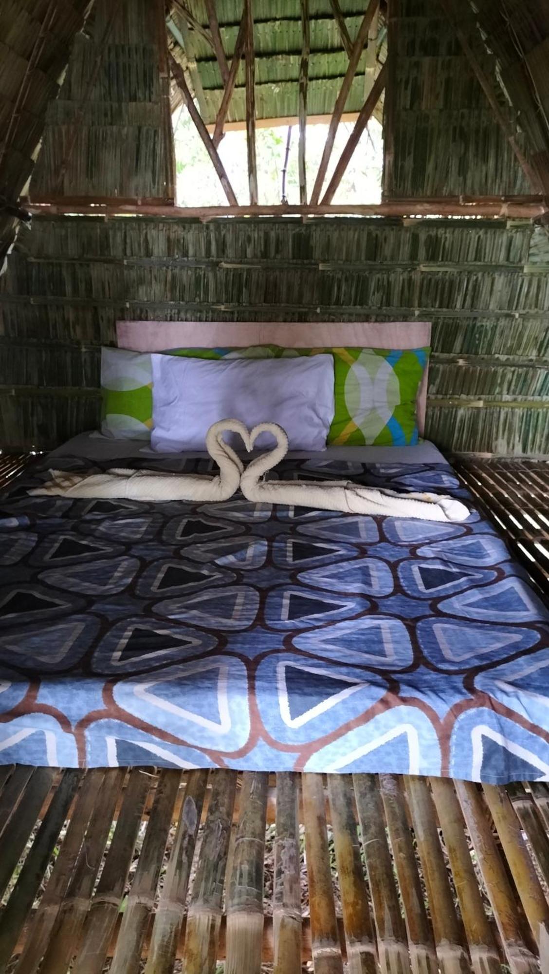 אל נידו Erlittop Nature Lodge מראה חיצוני תמונה