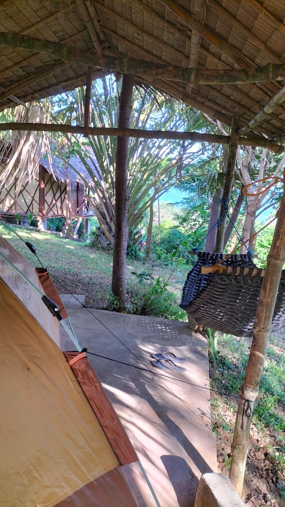אל נידו Erlittop Nature Lodge מראה חיצוני תמונה