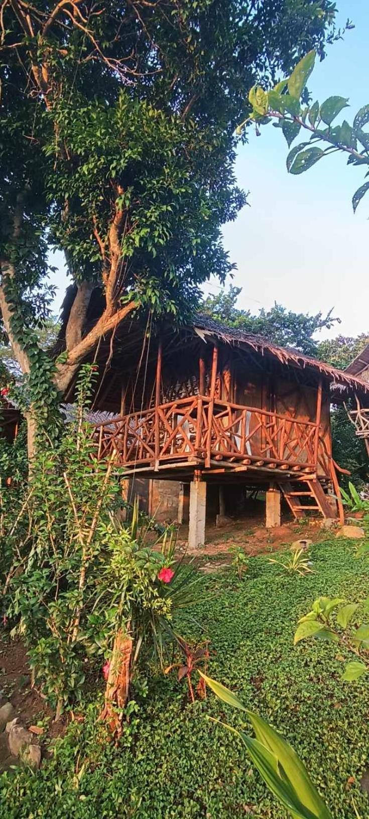 אל נידו Erlittop Nature Lodge מראה חיצוני תמונה